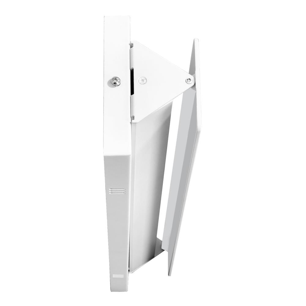 Lilliana LED Wall Sconce With White Finish