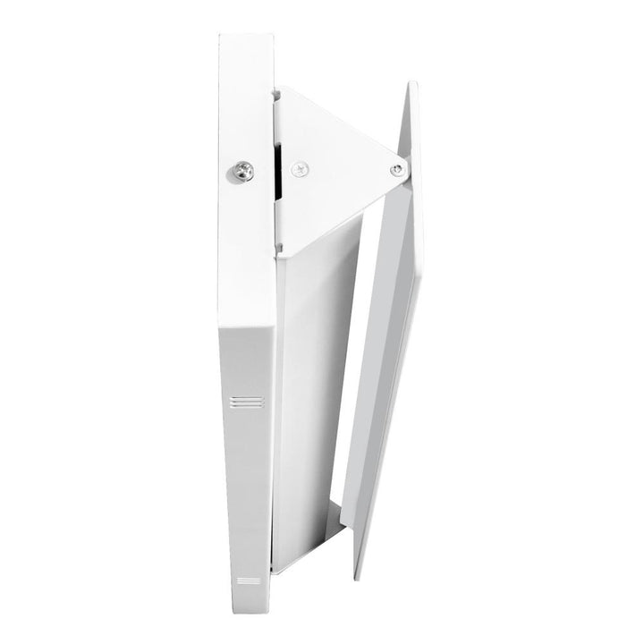 Lilliana LED Wall Sconce With White Finish