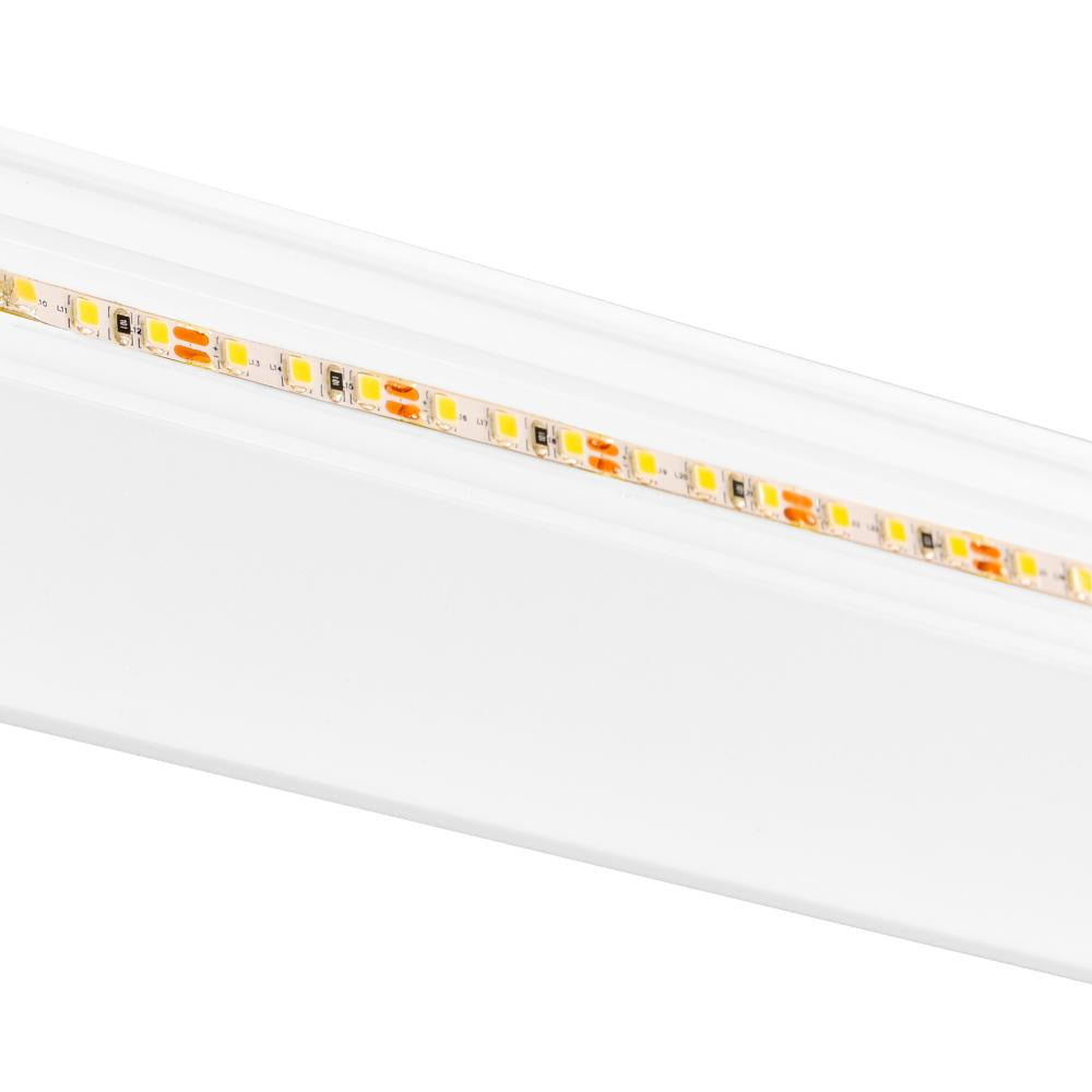 Lilliana LED Wall Sconce With White Finish