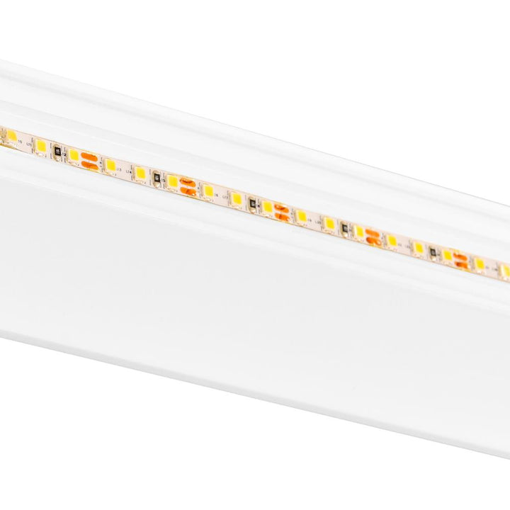 Lilliana LED Wall Sconce With White Finish