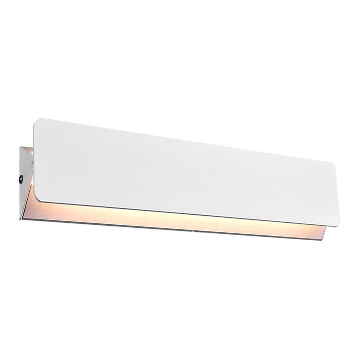 Lilliana LED Wall Sconce With White Finish