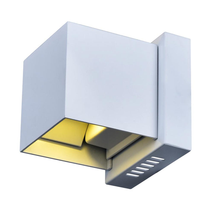 Lilliana LED Wall Sconce With White Finish
