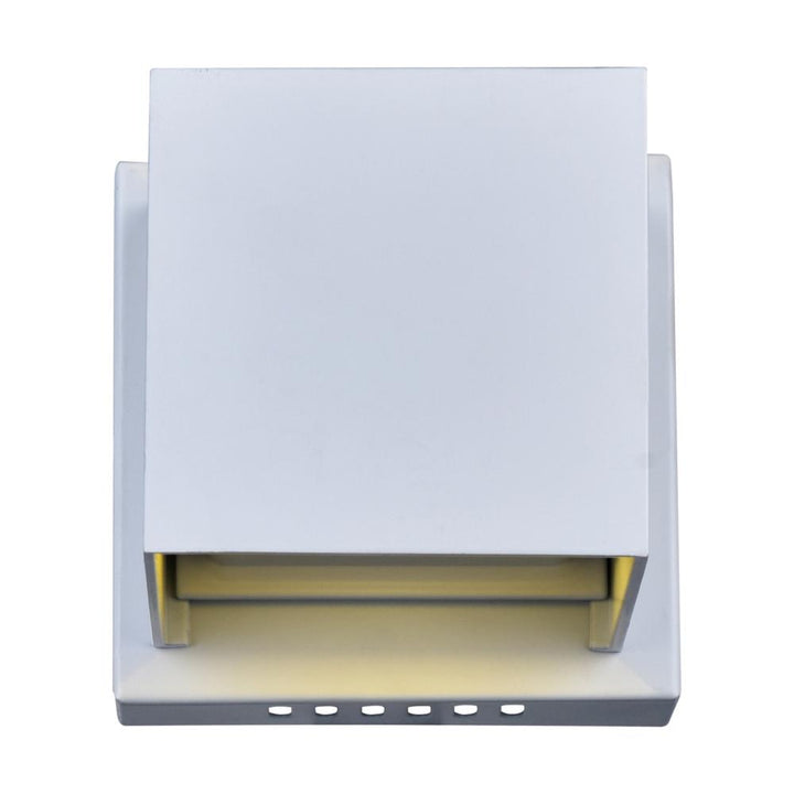 Lilliana LED Wall Sconce With White Finish