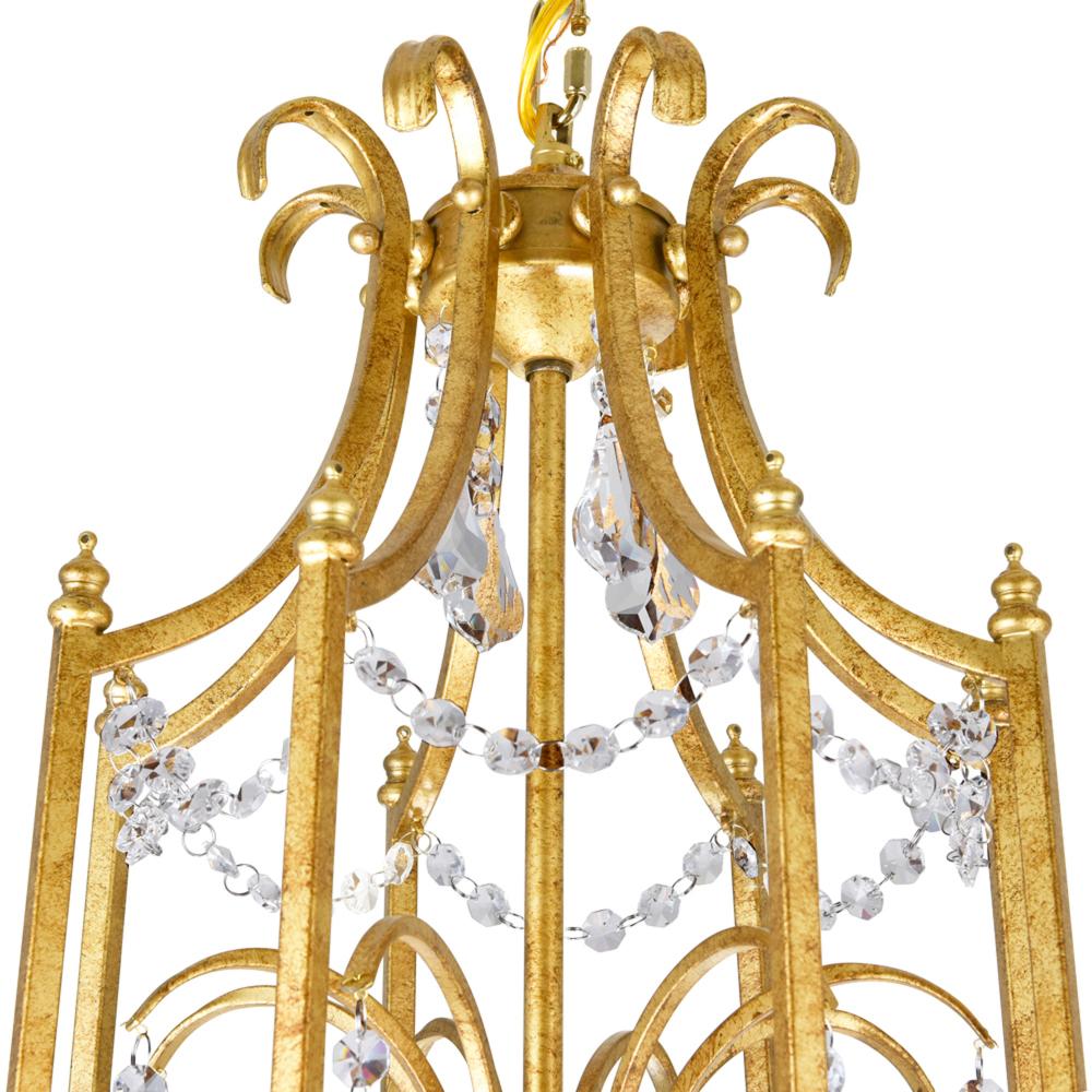 Electra 12 Light Up Chandelier With Oxidized Bronze Finish