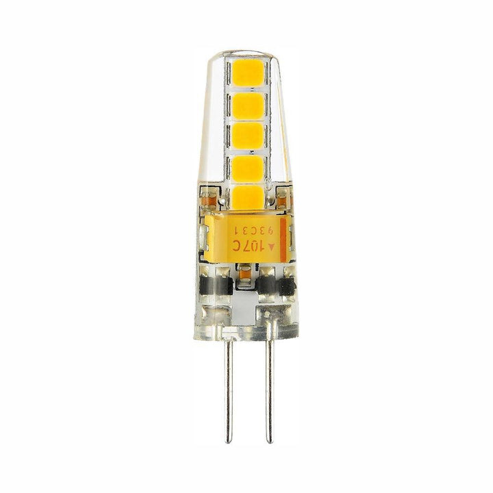 2 Watt G4 LED Bulb 4000K (Set of 10)