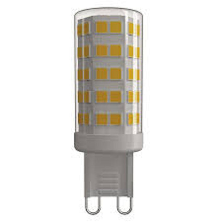 2.5 Watt G9 LED Bulb 3000K (Set of 10)