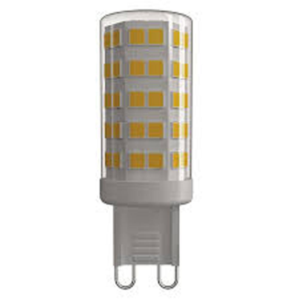 5 Watt G9 LED Bulb 3000K (Set of 10)