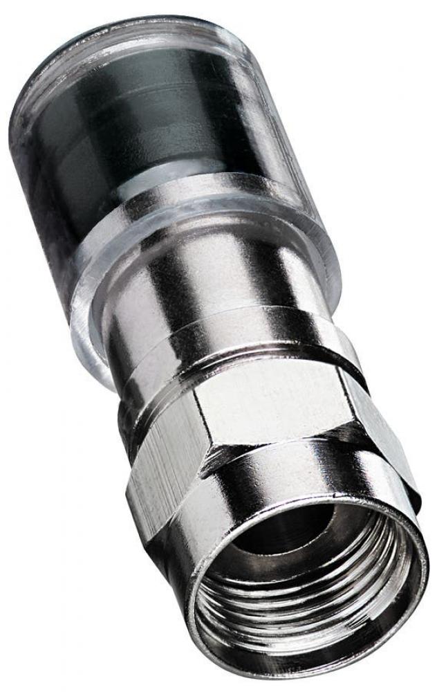 RG6 QUAD CMPR,PLSTC,1000 BULK