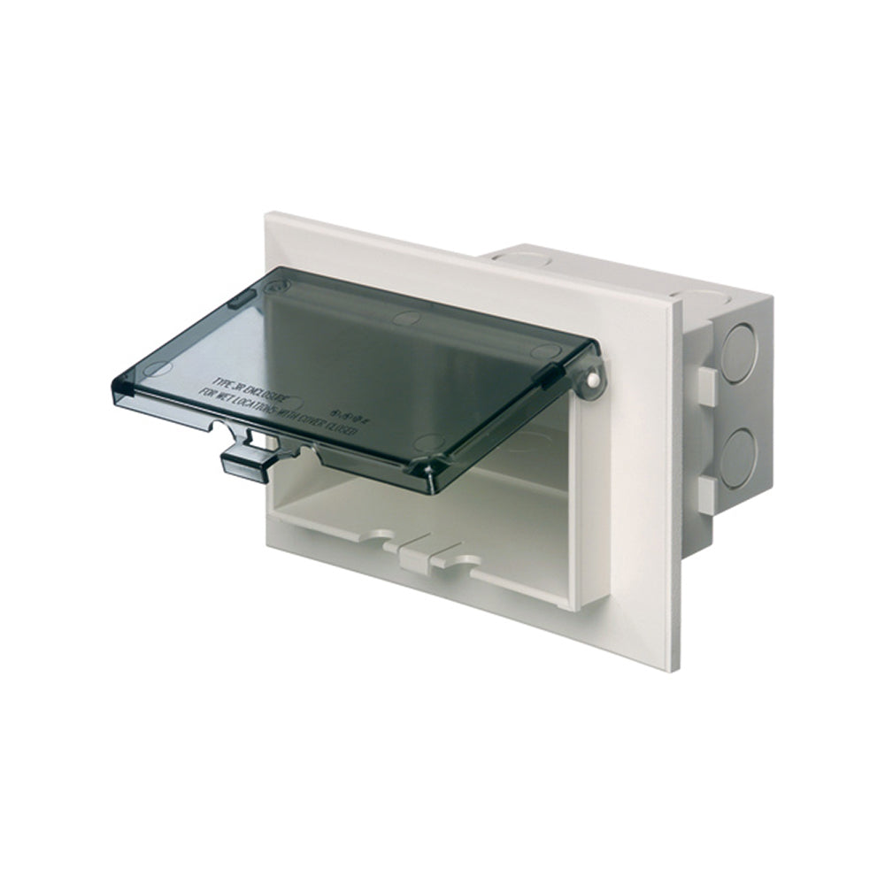 CLR HORIZ IN BOX BRICK