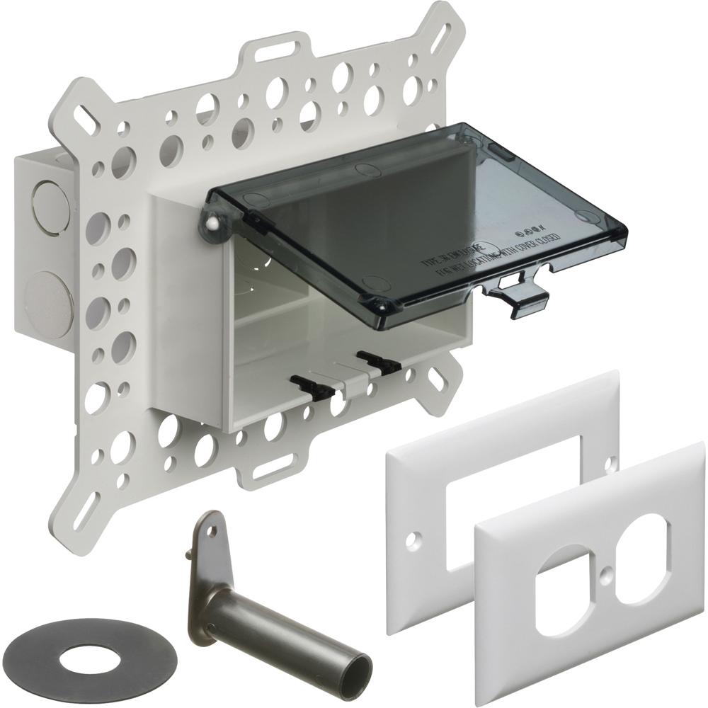 MASONARY BOX - CLEAR C