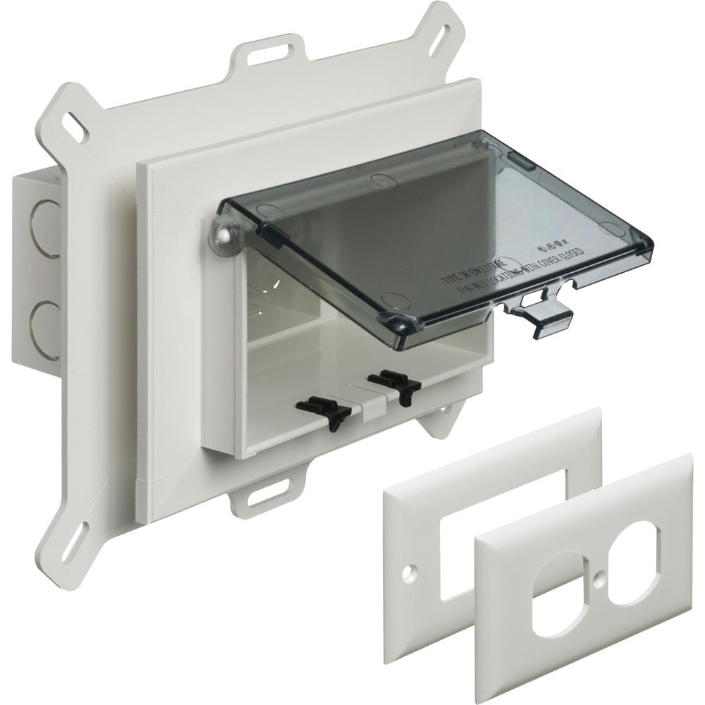 HORIZ IN BOX CLEAR