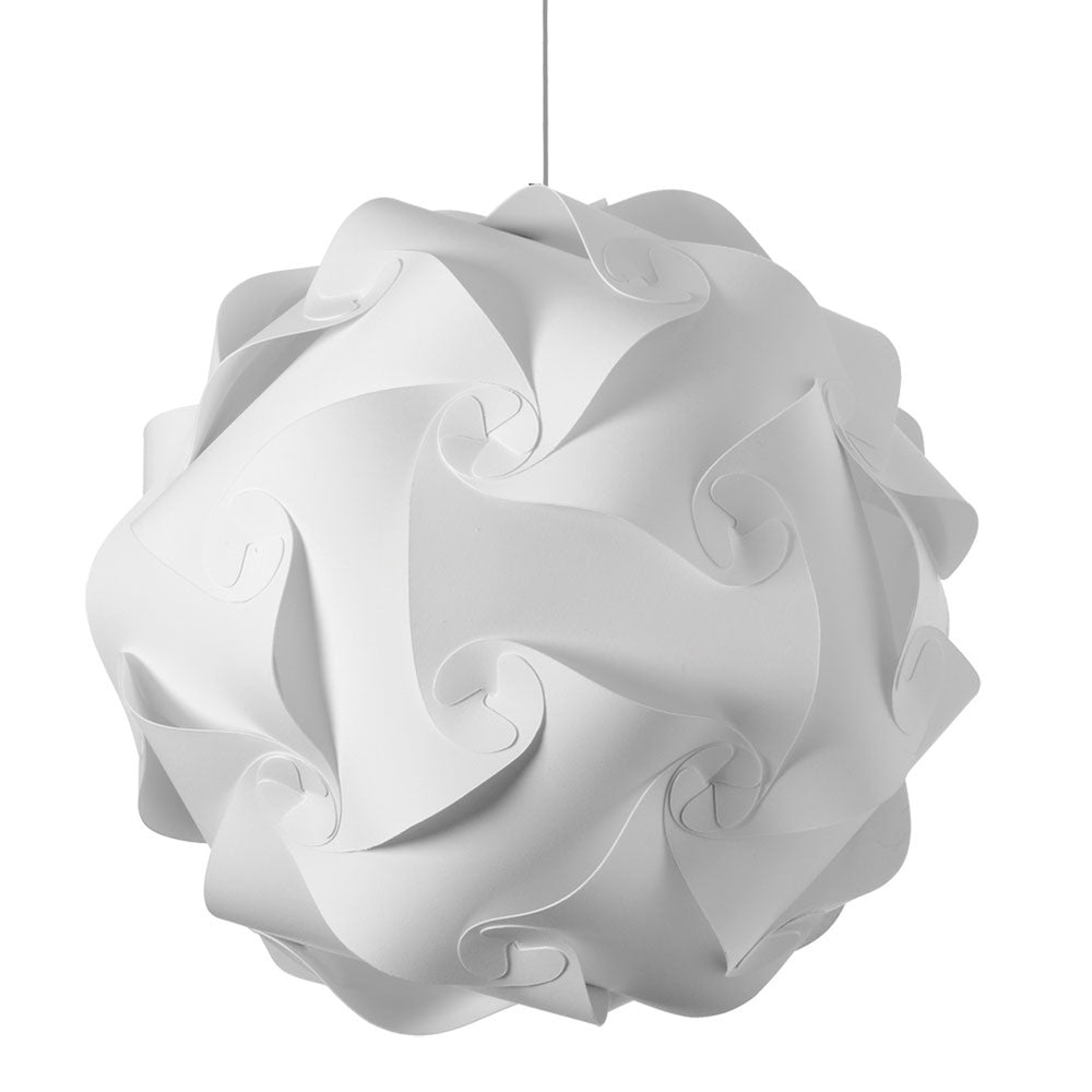3LT Globus Large JTone White