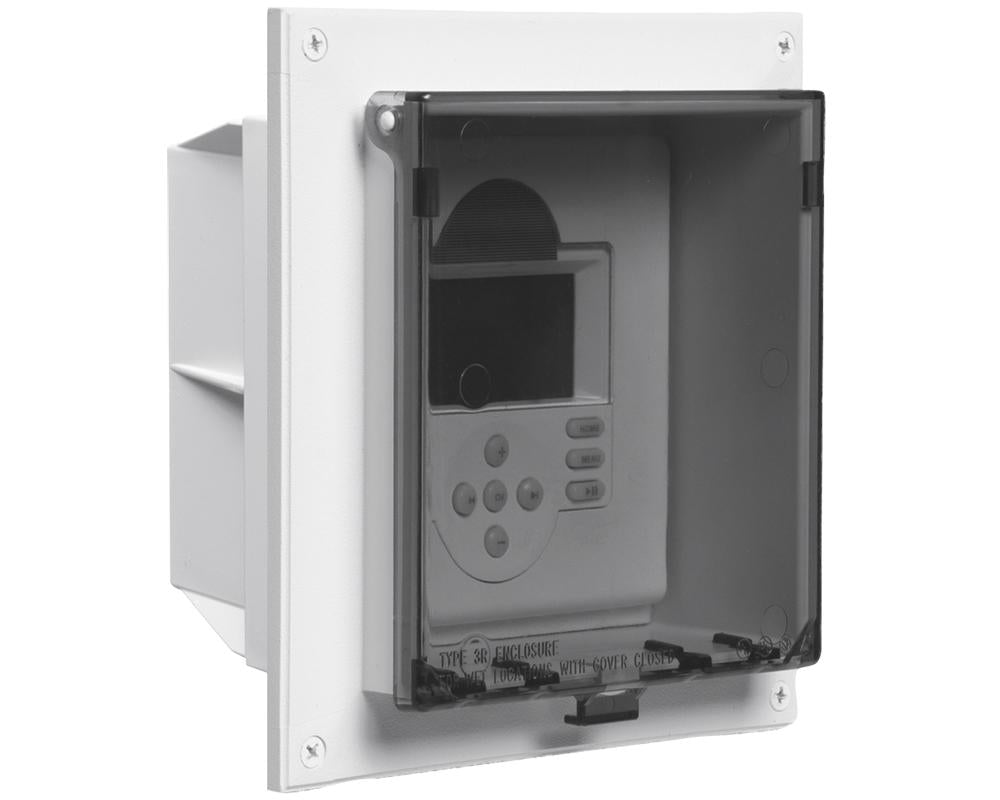 WEATHERPRF KEYPAD ENCL