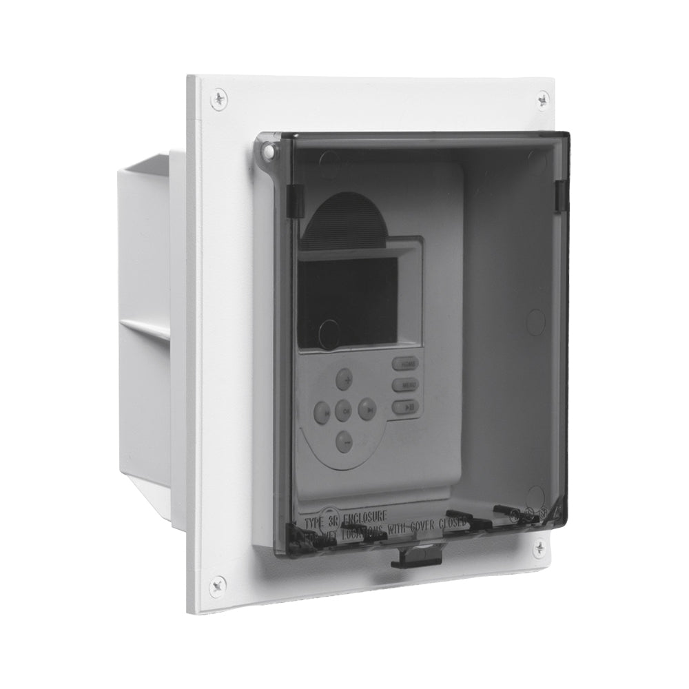 WEATHERPRF KEYPAD ENCL 2W
