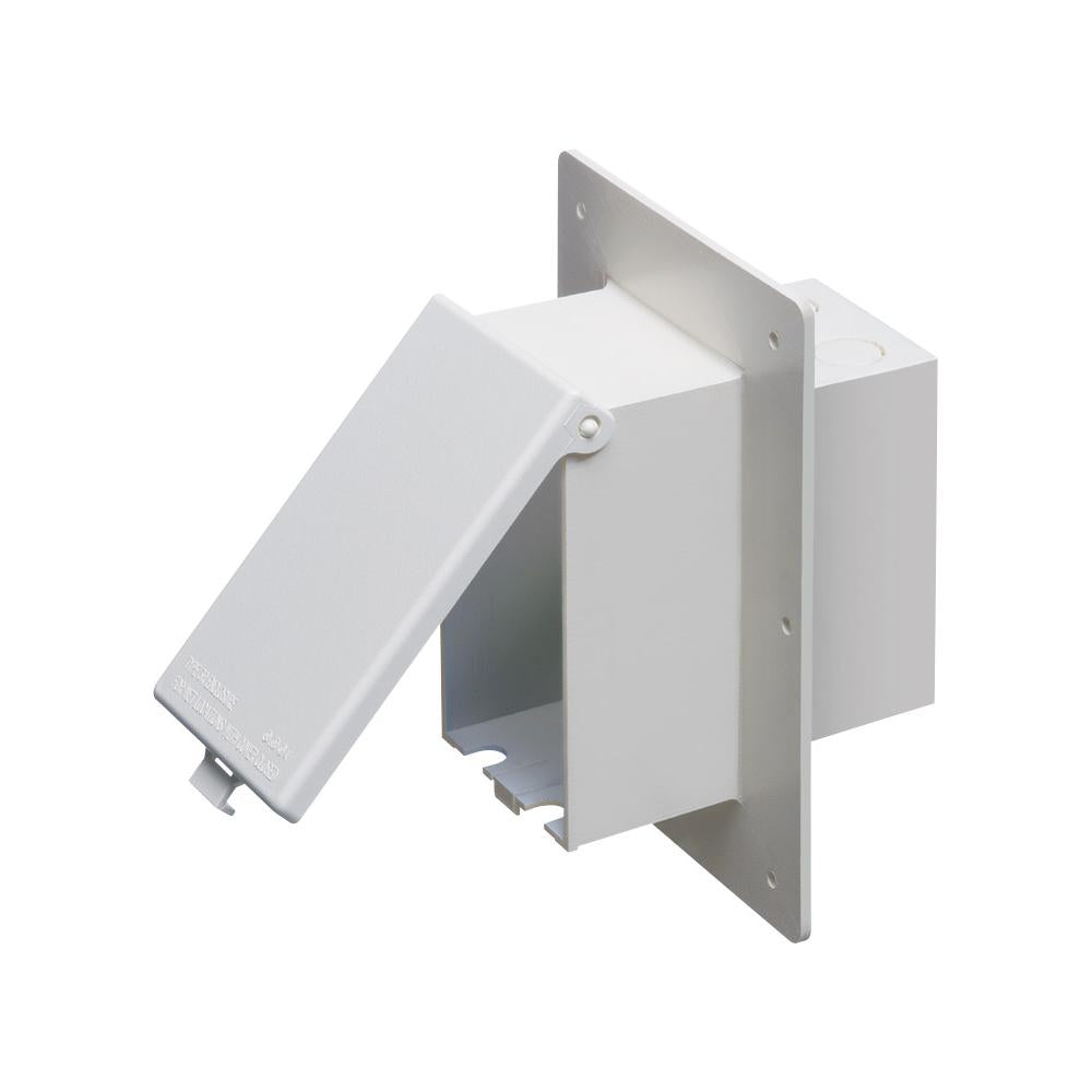 FIXED FLANGED IN-BOX