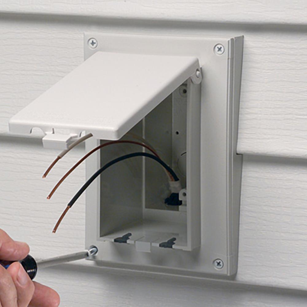 WHITE IN-BOX FOR DUTCH