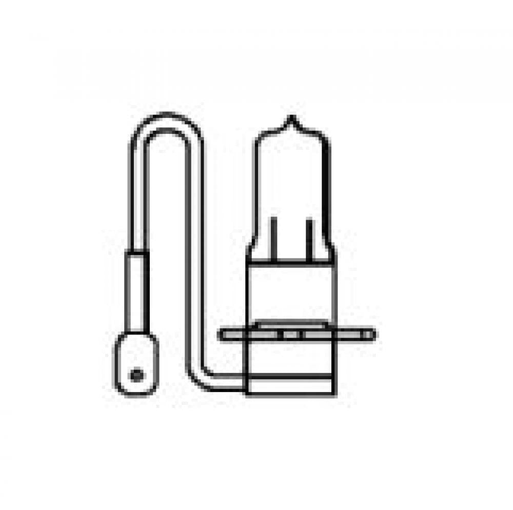 H3-24V-70W HALOGEN