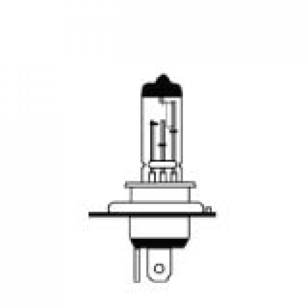 H4-12V-60/55W P43T HALOGEN
