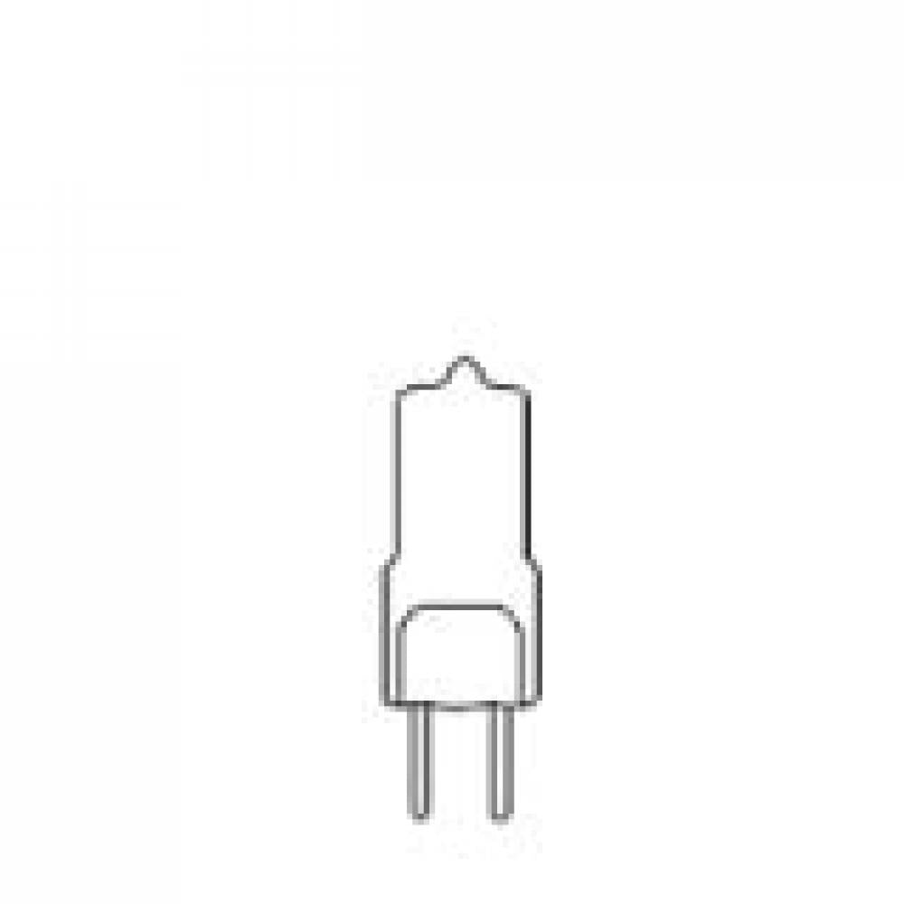 FCS T-4 150W 24V GLASS G6.35