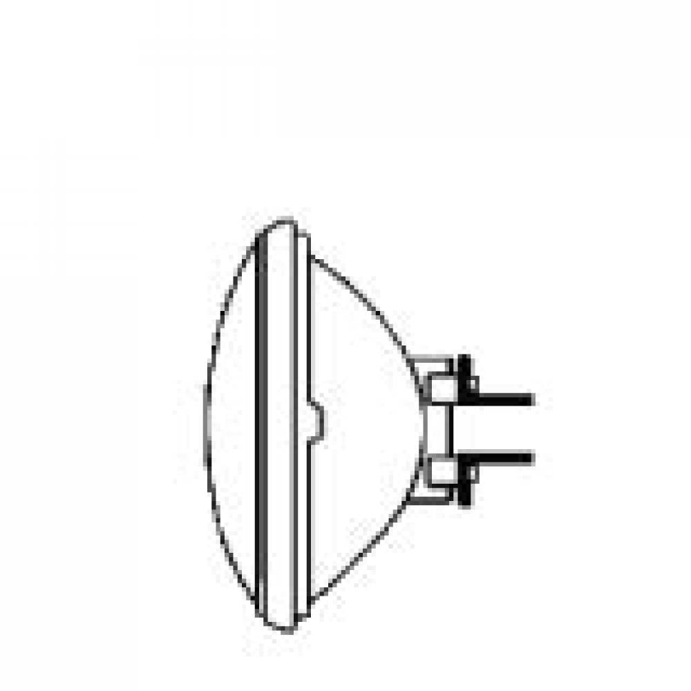 7613-1 PAR36 6.0V 8W SLIP-ON CONN