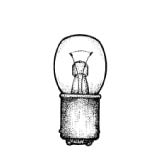 1004 B6/CL/12.8V/0.94A/BA15D/STD