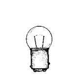 68 G6/CL/13.5V/0.59A/BA15d/STD