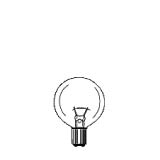 1020 G16.5/CL/12.8V/4.75A/BA15D