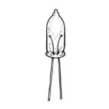 A1A T2/CL/19mm/105 125V/WT/A1A/STD