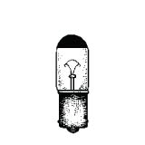 1830 T3.25/BLKE/6.3V/0.15A/BA9S