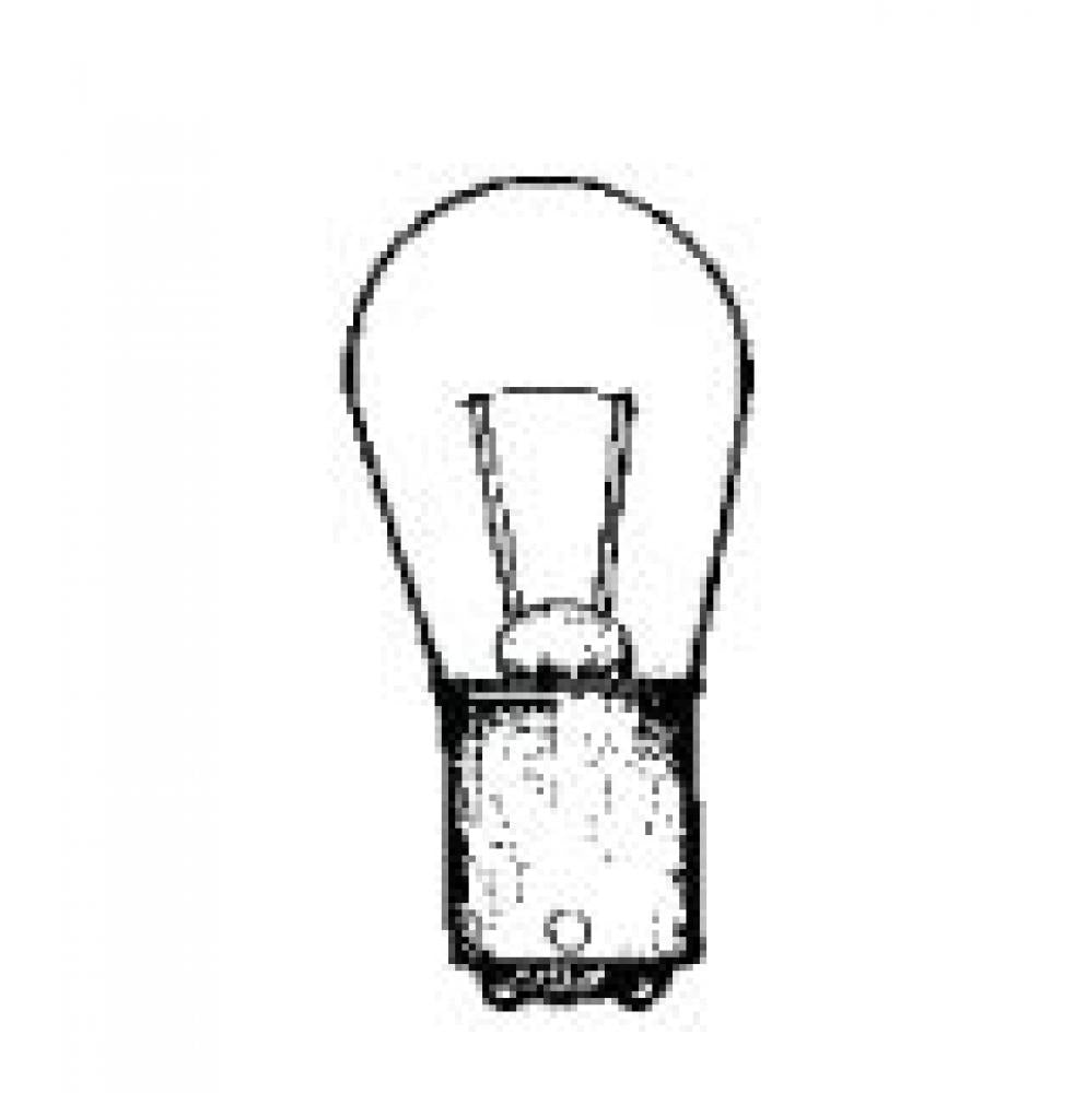 306 S8/CL/28V/0.51A/BA15D/STD 10P