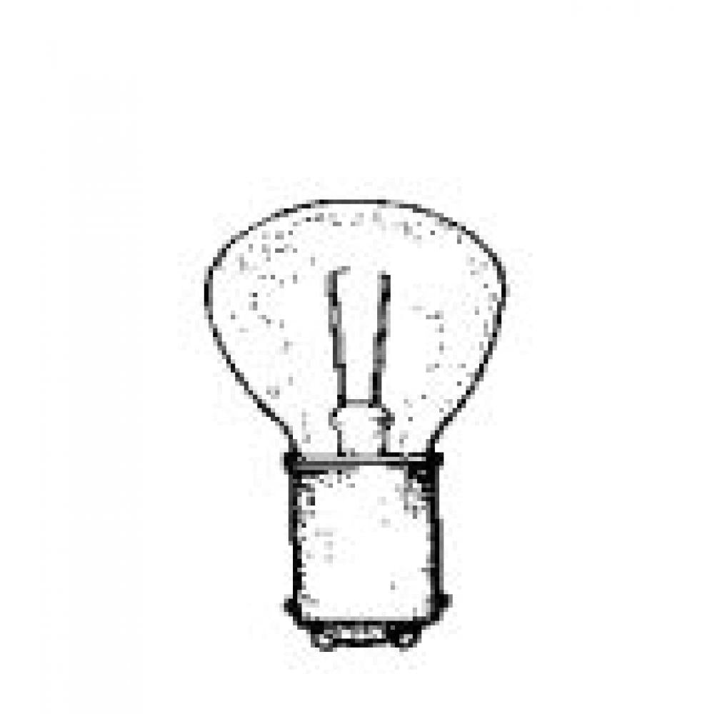 1196 RP11/CL/12.5V/3A/BA15d/STD