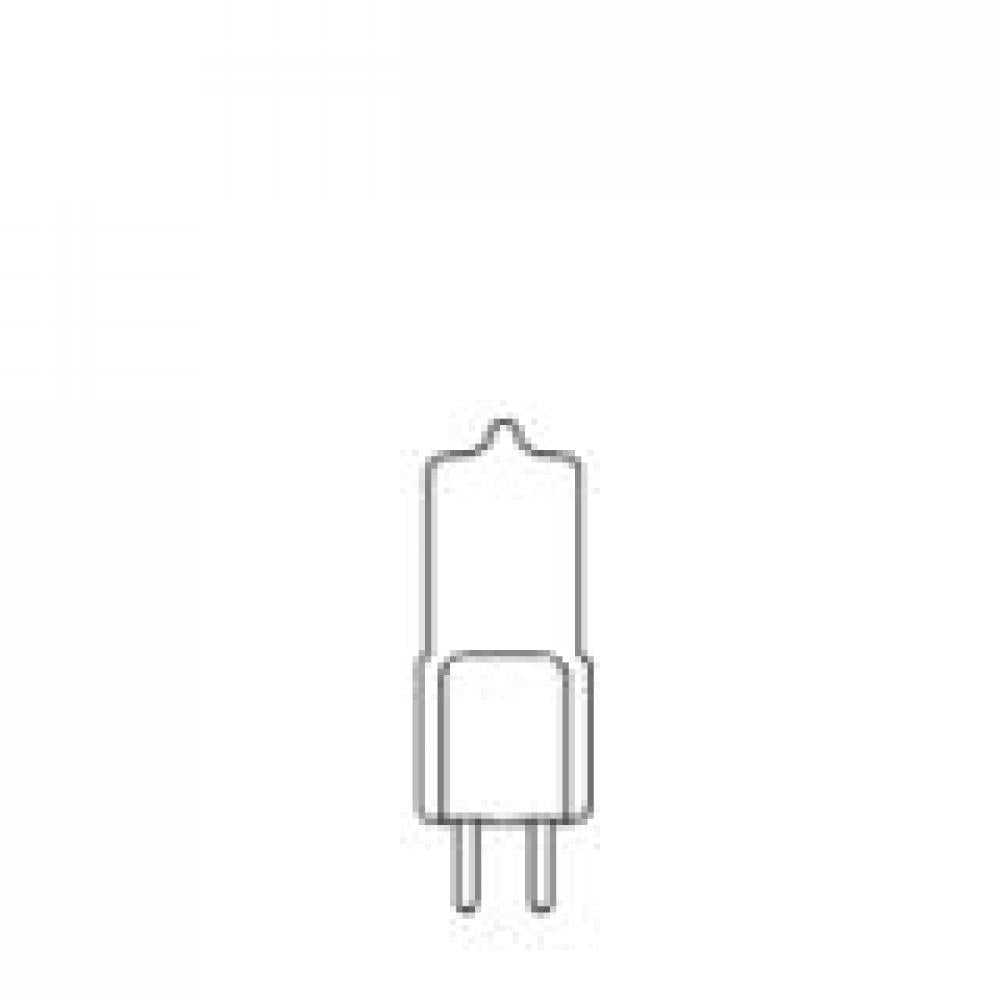 FCR T-3 100W 12V GLASS GY6.3