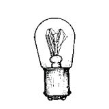 ST-15U 15ST30mm/CL/240V/B22d