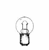8013 10G8/CL/6V/ BA15D