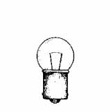 67 G6/CL/13.5V/0.59A/BA15s/STD
