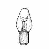 7C7/CL/125V/BA15d/STD