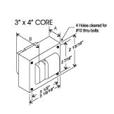 BHPS0100/QUADTAP/C/CWI/H/K/STD