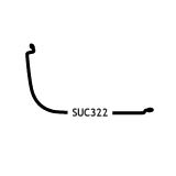 SUC322 WRAP LENS ACR OP 24L