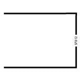 SF812 WRAP LENS ACR OP 48-15/32L