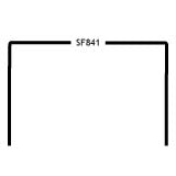 SF841 WRAP LENS ACR OP 47-7/8L