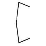 SF162 WRAP LENS ACR CL 47-1/4L