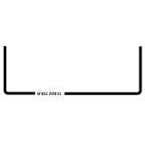 SF833 WRAP LENS ACR CL 47-1/4L