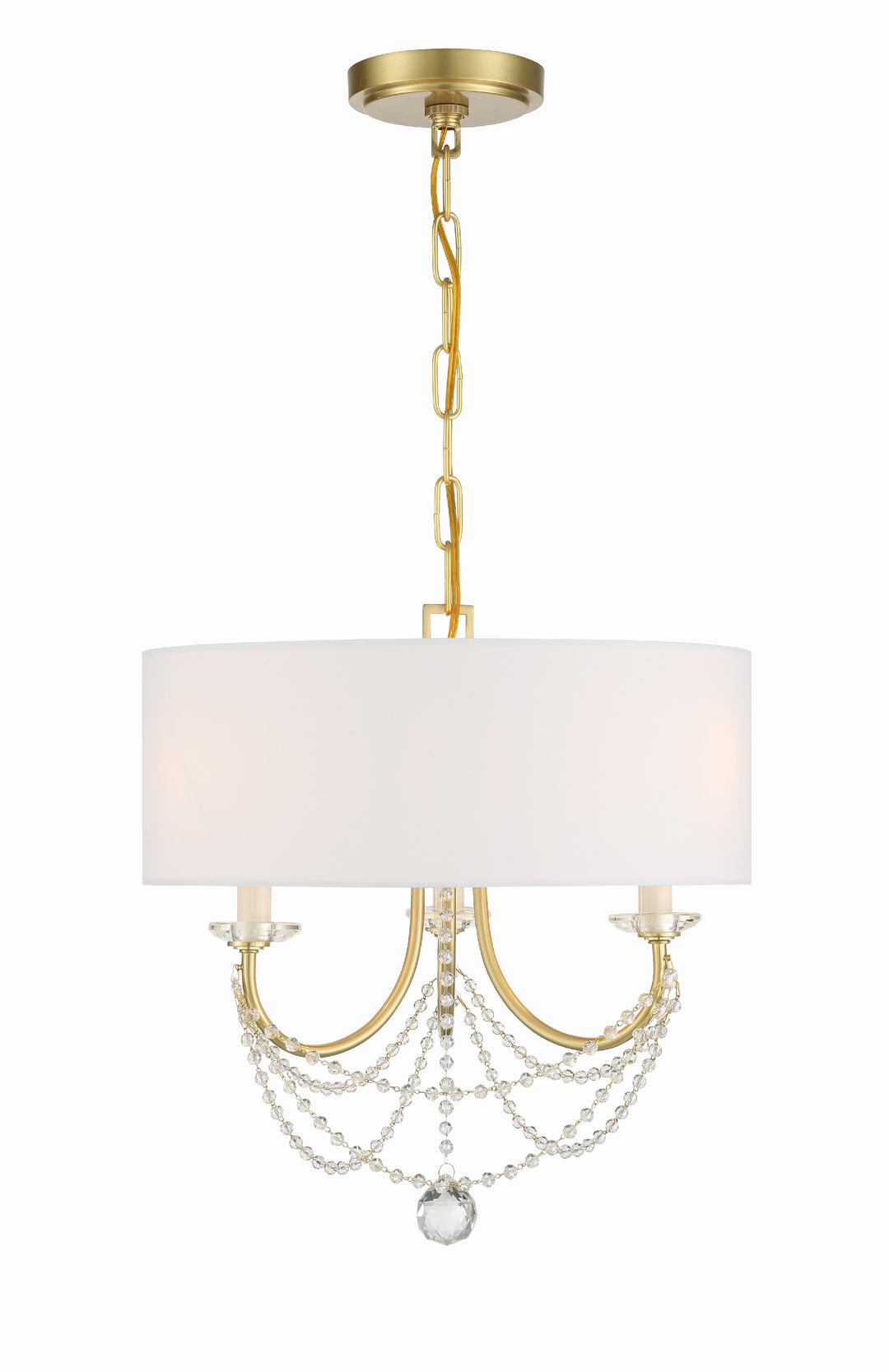 Delilah 15.75'' Chandelier