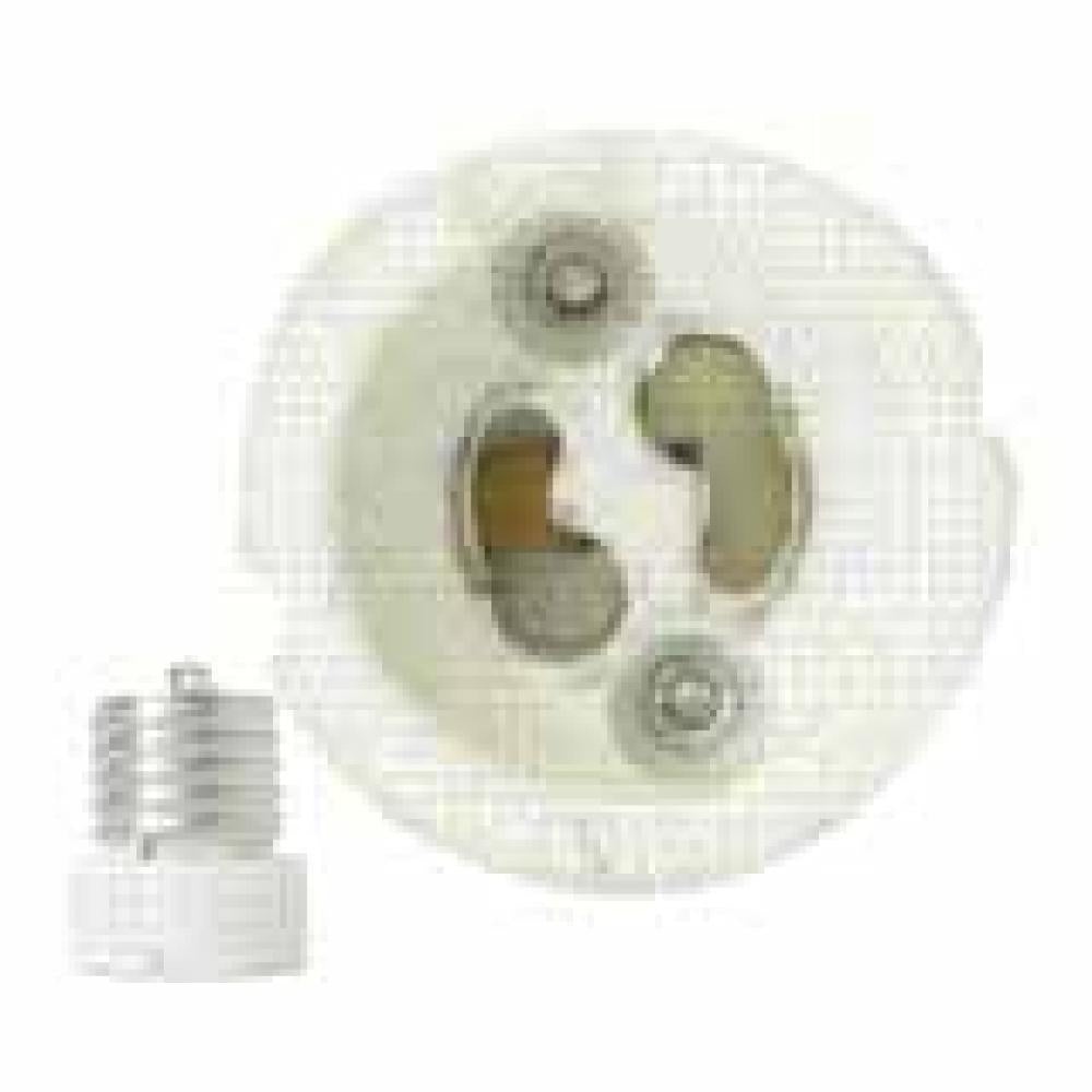 GU10-GZ10 TO MEDIUM ADAPTOR