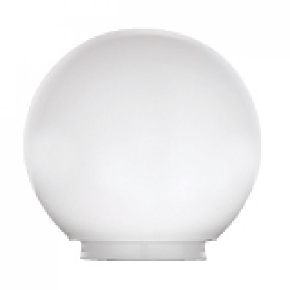GLOBE 6'' ACR WH 3.14'' LIP NECK