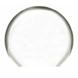 GLOBE 18" ACR CL 6" HOLE