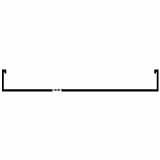 SE144 WRAP LENS ACR CL 47-15/16L