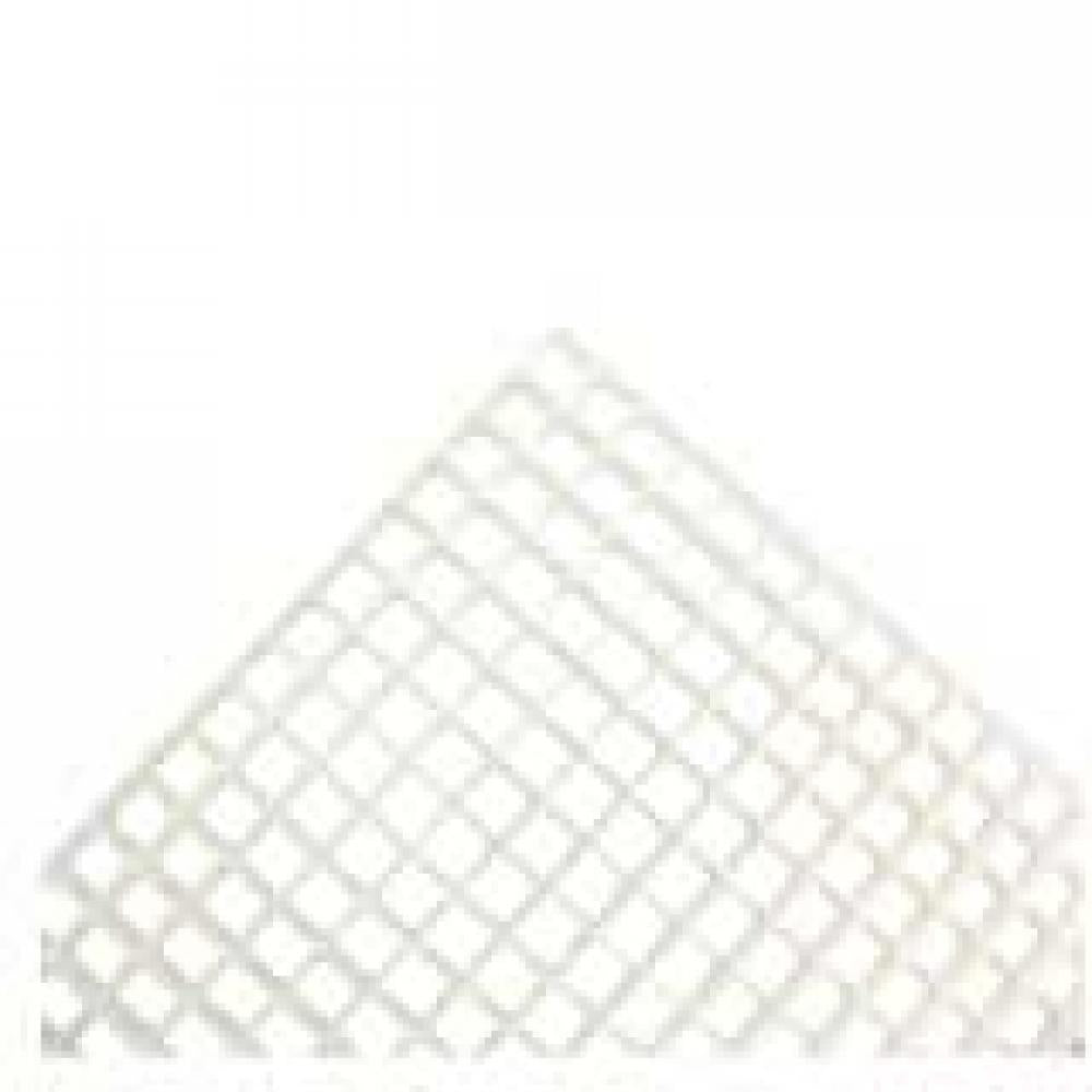 EGGCRATE ALM WH 2x4 1/2x1/2x1/2