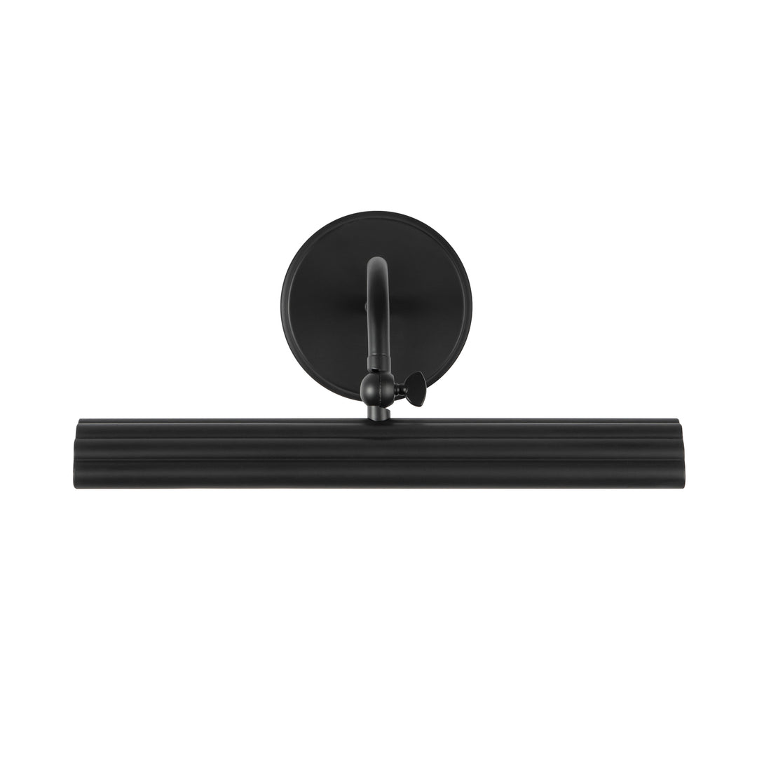Dottie 14-in Black dimmable LED Picture Light