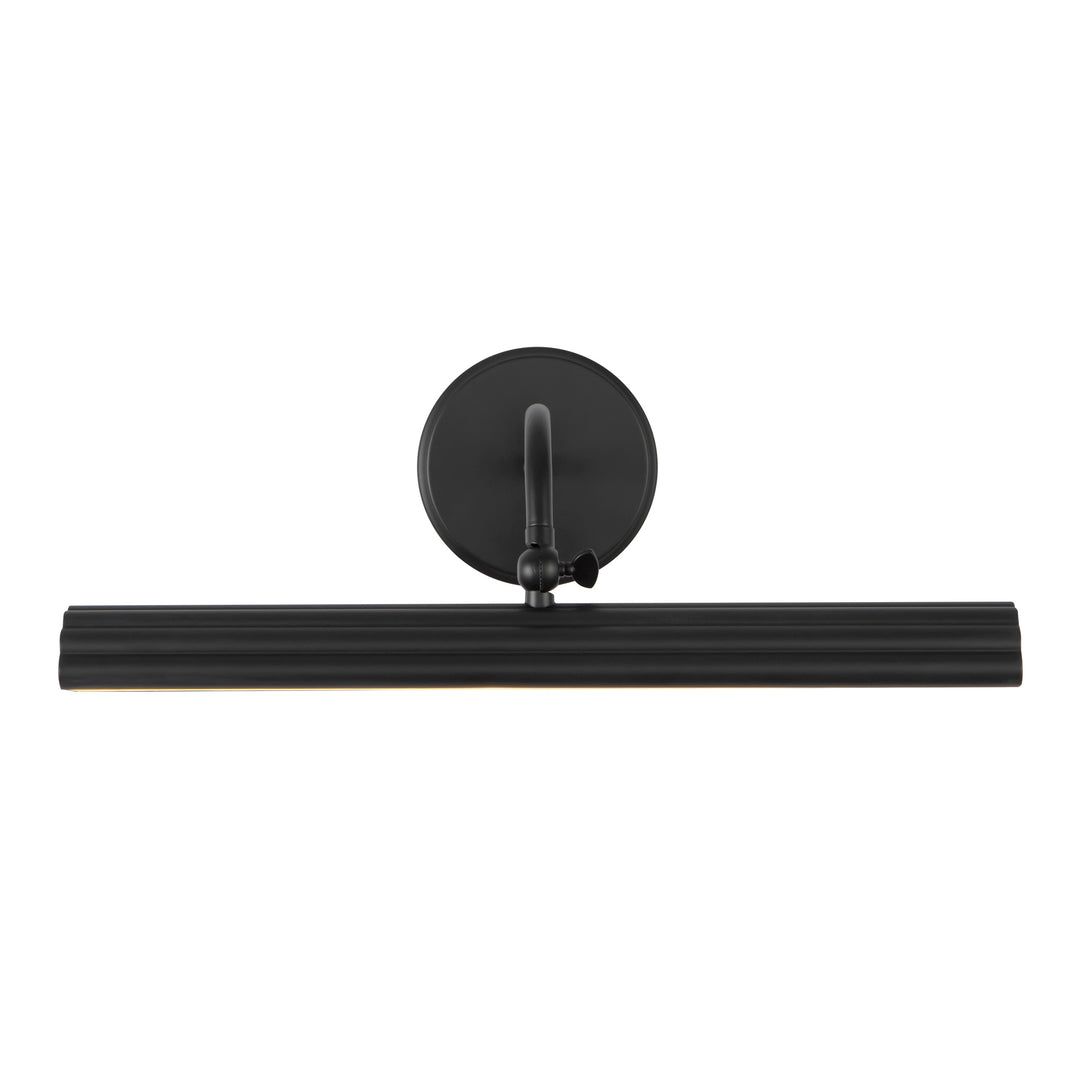 Dottie 18-in Black dimmable LED Picture Light